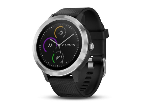 Garmin v voactive 3 Silver Black